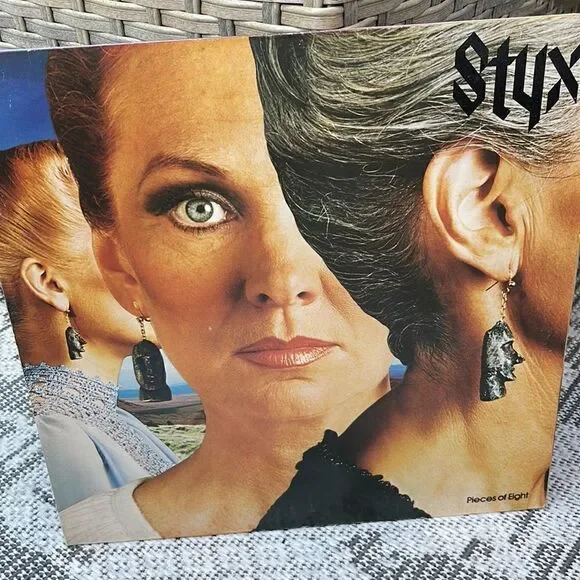 Styx - Pieces of Eight - Picture 2 of 9